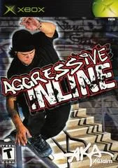 Carátula de Aggressive Inline