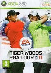 Carátula de Tiger Woods PGA Tour 11