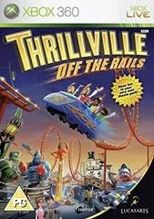 Carátula de Thrillville: Off the Rails