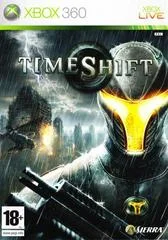 Carátula de TimeShift