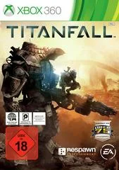 Carátula de Titanfall
