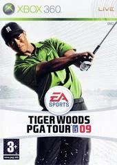 Carátula de Tiger Woods PGA Tour 09