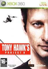 Carátula de Tony Hawk Project 8