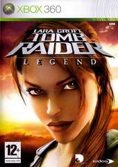 Carátula de Tomb Raider: Legend