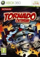 Carátula de Tornado Outbreak