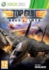Carátula de Top Gun: Hard Lock