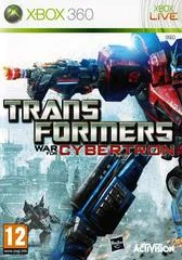 Carátula de Transformers: War for Cybertron