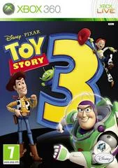 Carátula de Toy Story 3: The Video Game
