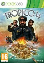 Carátula de Tropico 4