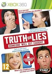 Carátula de Truth or Lies