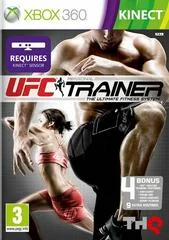 Carátula de UFC Personal Trainer