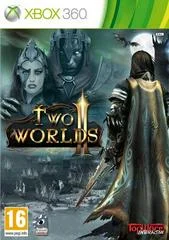 Carátula de Two Worlds II