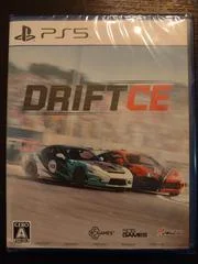 Carátula de DRIFTCE