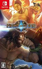 Carátula de Fight of Gods