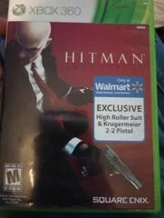 Carátula de Hitman Absolution [Walmart]
