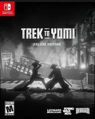 Carátula de Trek To Yomi [Deluxe Edition]