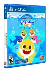 Carátula de Baby Shark: Sing & Swim Party