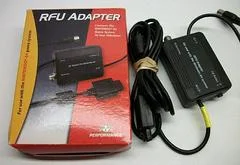 Carátula de Performance RFU Adapter