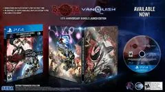 Carátula de Bayonetta & Vanquish 10th Anniversary Bundle [Launch Edition]