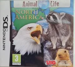 Carátula de Animal Life North America