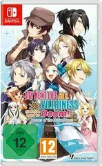 Carátula de My Next Life as a Villainess: All Routes Lead to Doom
