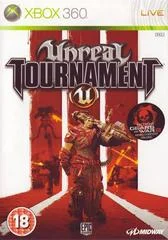 Carátula de Unreal Tournament 3