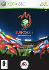 Carátula de UEFA Euro 2008