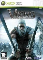 Carátula de Viking: Battle for Asgard