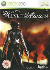 Carátula de Velvet Assassin