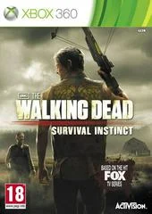 Carátula de Walking Dead: Survival Instinct