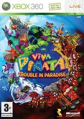 Carátula de Viva Pinata: Trouble in Paradise