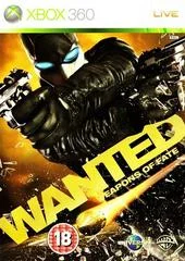 Carátula de Wanted: Weapons of Fate
