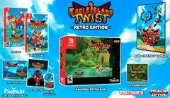 Carátula de Eagle Island Twist [Retro Edition]