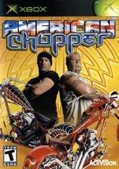 Carátula de American Chopper