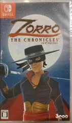 Carátula de Zorro: The Chronicles