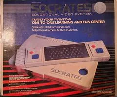 Carátula de Socrates System