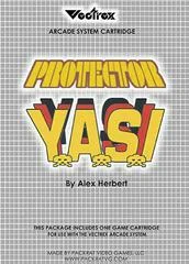 Carátula de Protector & Y.A.S.I
