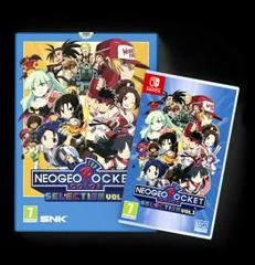 Carátula de NEOGEO Pocket Color Selection Vol. 1 [Collector's Edition]