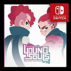 Carátula de Young Souls [Deluxe Edition]