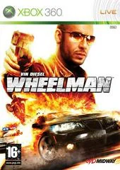 Carátula de Wheelman