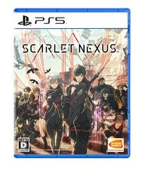 Carátula de Scarlet Nexus