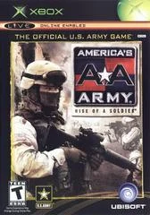 Carátula de America's Army: Rise of a Soldier