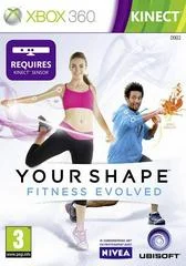 Carátula de Your Shape: Fitness Evolved