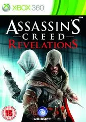 Carátula de Assassin's Creed: Revelations