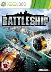 Carátula de Battleship