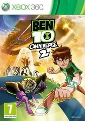 Carátula de Ben 10: Omniverse 2
