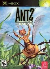 Carátula de Antz Extreme Racing