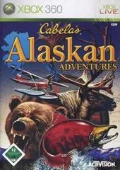 Carátula de Cabela's Alaskan Adventures