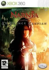 Carátula de Chronicles of Narnia: Prince Caspian