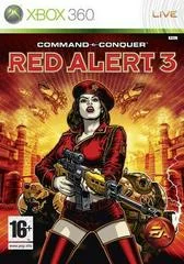 Carátula de Command & Conquer: Red Alert 3